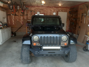 2007 Jeep Wrangler