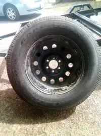 Single tire /New/ p275-65/18