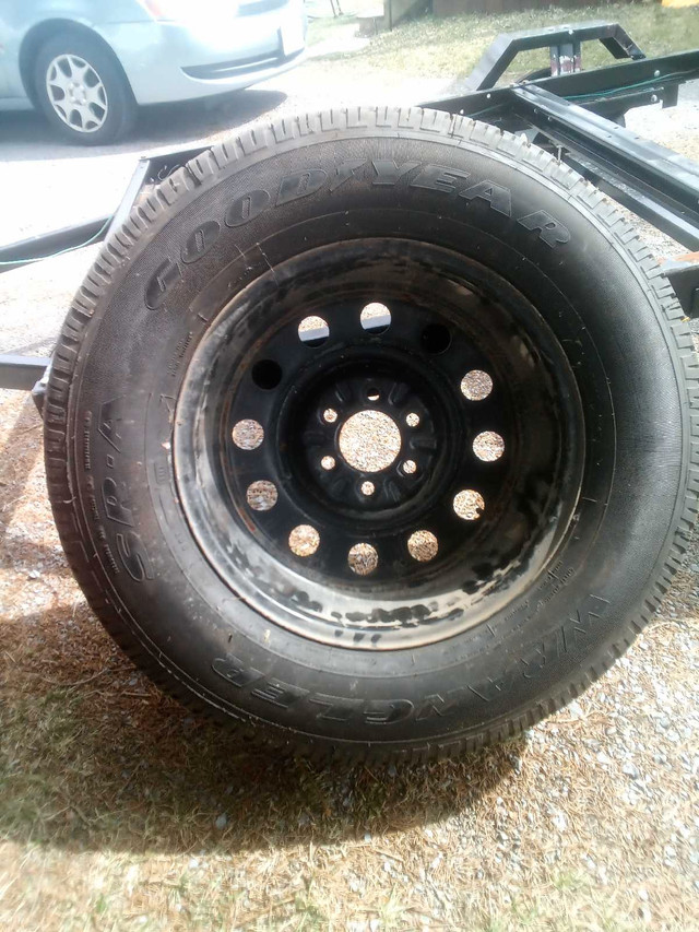 Single tire /New/ p275-65/18 in Tires & Rims in Napanee