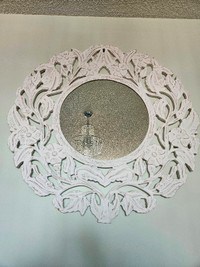 REDECORATING SALE - MIRRORS AND WALL ART