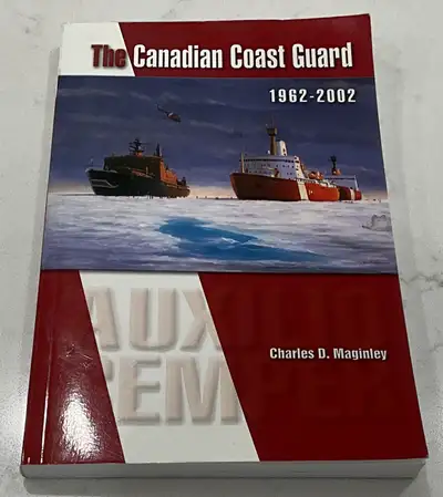The Canadian Coast Guard 1962-2002, View more