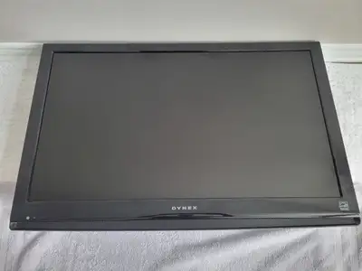 37" TV – Works Great – $30 - Dynex, View more