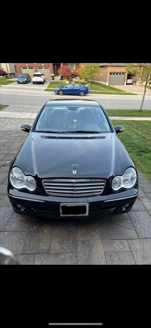 2005 Mercedes-Benz C-Class C230 Kompressor