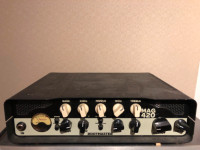 ASHDOWN RM-420 Bass Amp Head