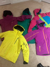 Ski / Winter Jackets 