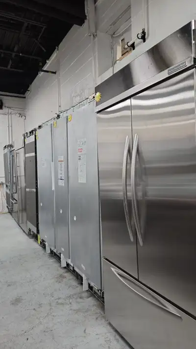 22"-42" Built-In Refrigerators, View more