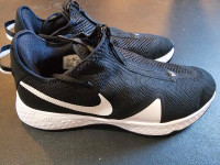 Nike PG 4 TB Black White 