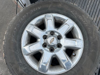 Ford F150  winter tires and rims 