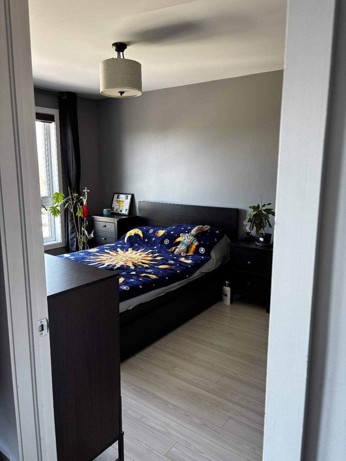 Condo 3 1/2 avec stationnement intérieur à louer — photo 3