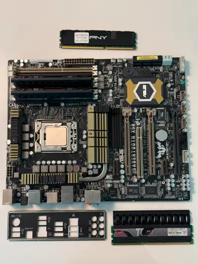 Gaming PC Parts Bundle, View more