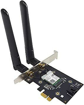 BRAND NEW Killer Wi-Fi 6 AX1650 For PC in Desktop Computers in City of Toronto - Image 3