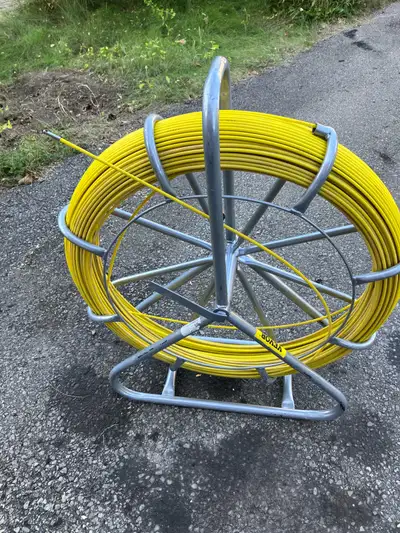 Vevor 1/4-inch 656-feet Cable Puller, View more