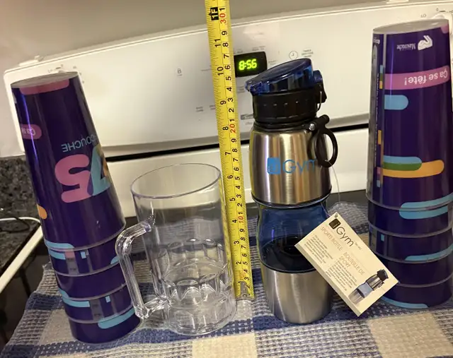 Drinkware Lot64840219435139121