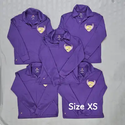 "LIKE NEW" St. Roch CS Uniform, View more