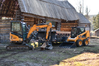 Excavation, Land Clearing/Cleanup, Retaining Walls, etc...