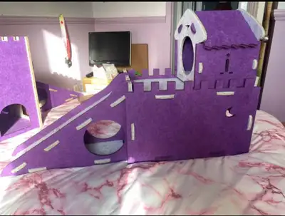 module pour petits animaux, View more