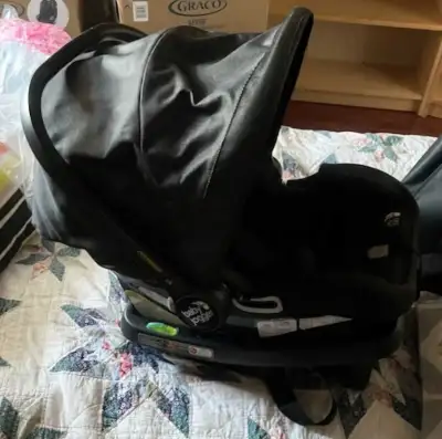 Baby Jogger City GO Infant Car Seat, View more