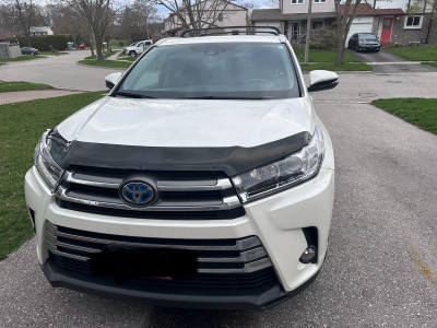 Toyota Highlander Hybrid 2018 XLE AWD