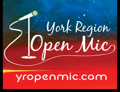 Open Mic Markham, View more