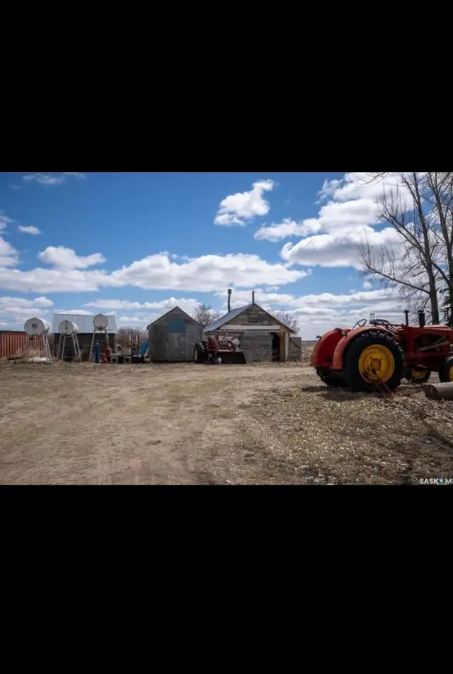 HOME QUARTER WITH YARDNEUDORF, SK AREARM of mClEOD in Land for Sale in Regina - Image 29