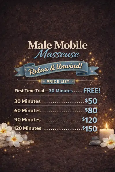 Massage Services for Women , View more