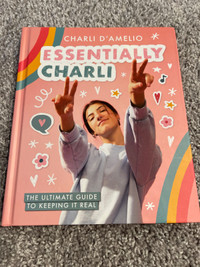 Essentially Charli by Charli D’Amelio