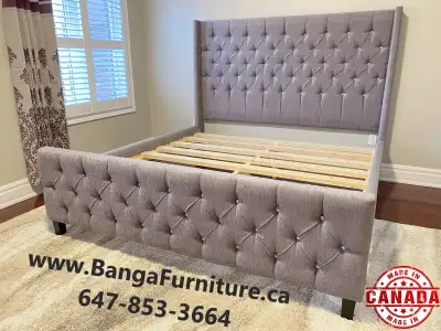 Direct From Our Upholstery Factory – Premium Beds for Less!, View more