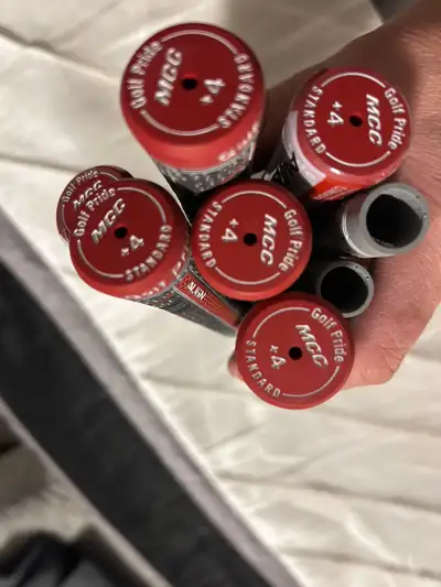 Golf pride MCC+4 Align grips (8pcs), View more