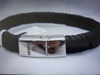 Villains Leather Bracelets- Brand New- Look!!