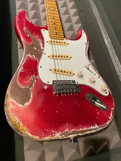 Relic Strat, View more