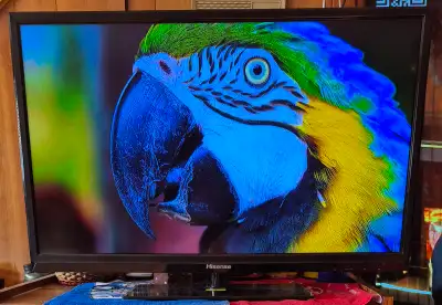 TV HISENSE 32", View more