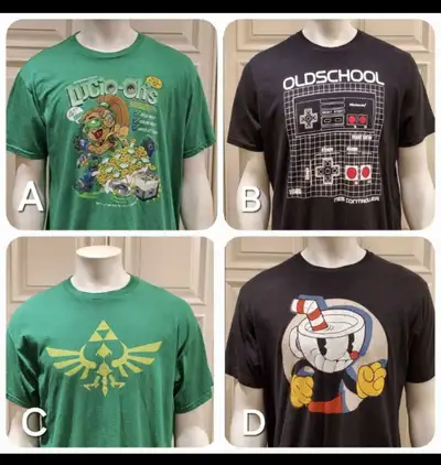 Graphic T-Shirts  Mens Or Teens, View more