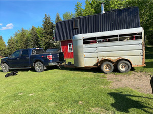 2011 Ford F 150 Truck and Trailer
