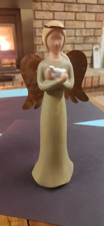 Gentle SoulsKindness Angel Figure, View more