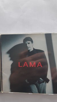Cd Musique Lama Music CD