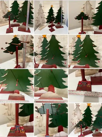 Christmas tree display units, View more