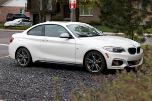 2017 BMW 2 Series M240i xDrive