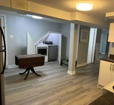 Basement For Rent