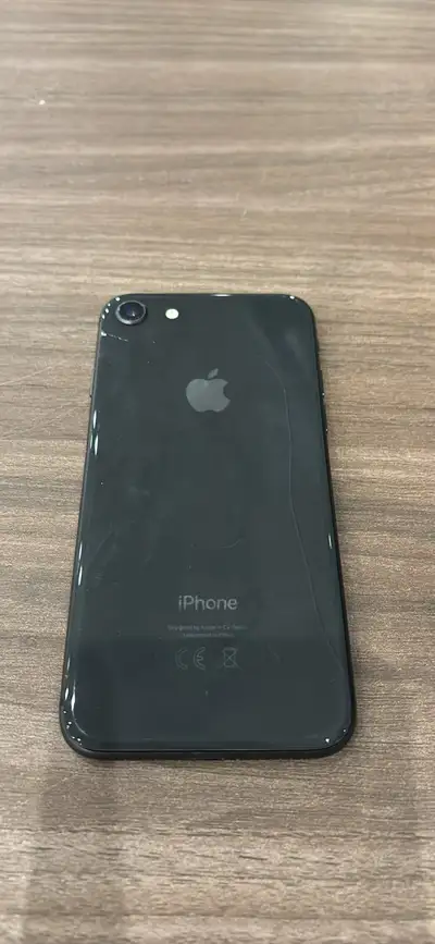 Minor crack on back glass, battery life still great 80$ OBO