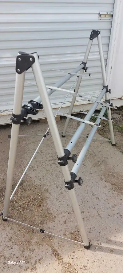 3 level keyboard stand