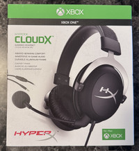 HyperX CloudX Gaming Headset for Xbox One / Series X / Series S