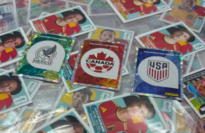 2026 Panini FIFA World Cup Stickers — Pick Your Numbers — Shippi, View more