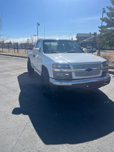 2007 Chev Colorado