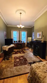 Furnished Rooms in a Heritage Home