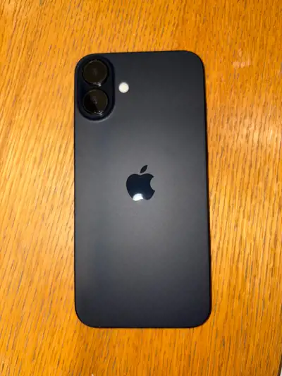Apple IPhone 16 Plus 128 gb - BLACK, View more