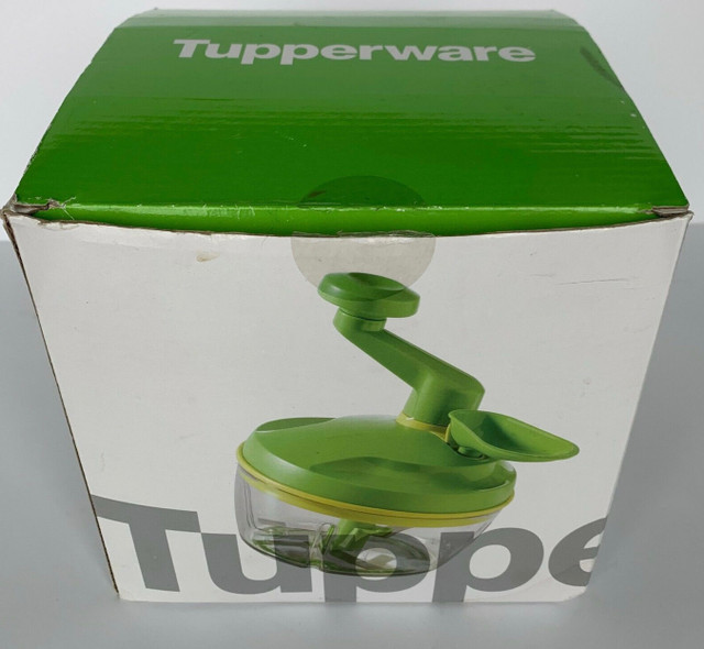 Tupperware Rapido chef neuf dans Vaisselle et articles de cuisine  à Longueuil/Rive Sud