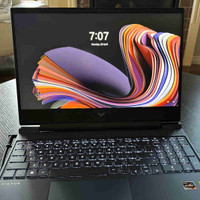HP Victus 15” Gaming Laptop - UPGRADED RAM