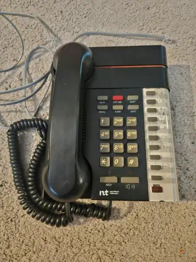 Northern Telecom Jazz 4400 Plus Corded Phone, View more