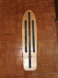 29" Skateboard wood