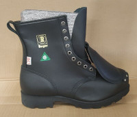 Royer 7945 Work Boots - Unused
